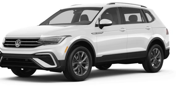 VOLKSWAGEN TIGUAN 4MOTION 2024 3VV2B7AXXRM005208 image